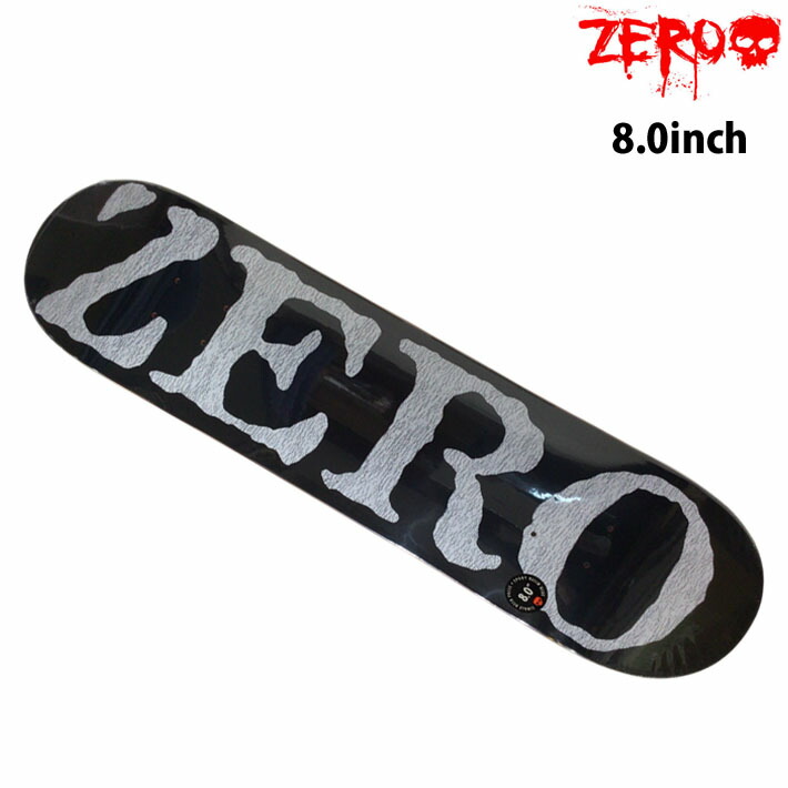 楽天市場】zero デッキ 8.0の通販