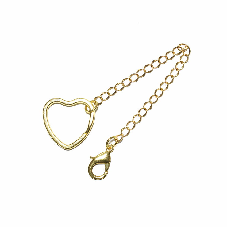 楽天市場】【メール便対応】ハンドメイド バッグチャーム チェーン