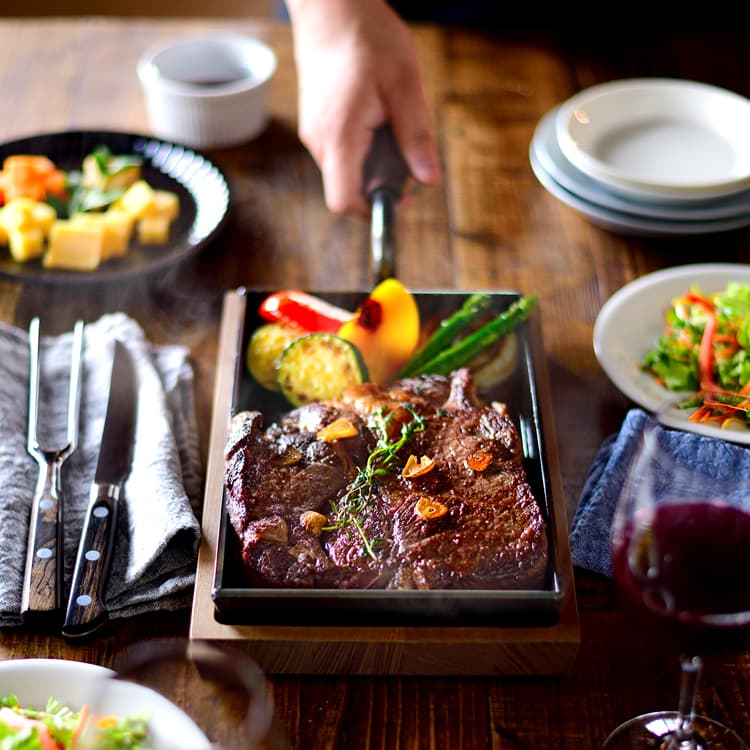 楽天市場】大人の鉄板 鉄板小 蓋付き OTS8100 鉄板 フタ付き 日本製 鉄