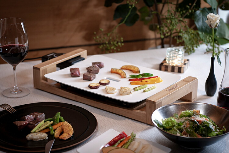 楽天市場】【特典つき】プリンセス テーブルグリル ミニピュア