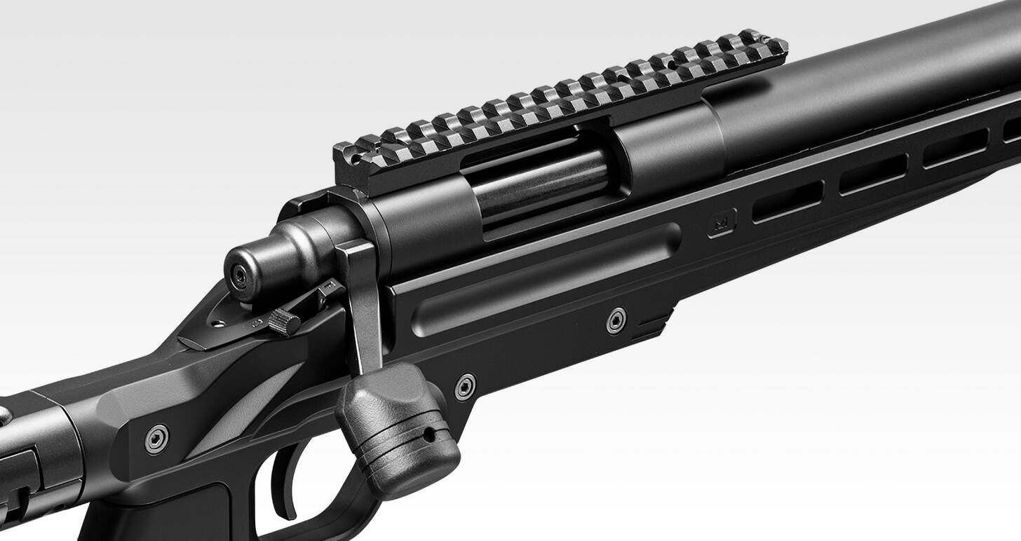 楽天市場】東京マルイ エアコッキングガン本体 VSR-ONE ボルト