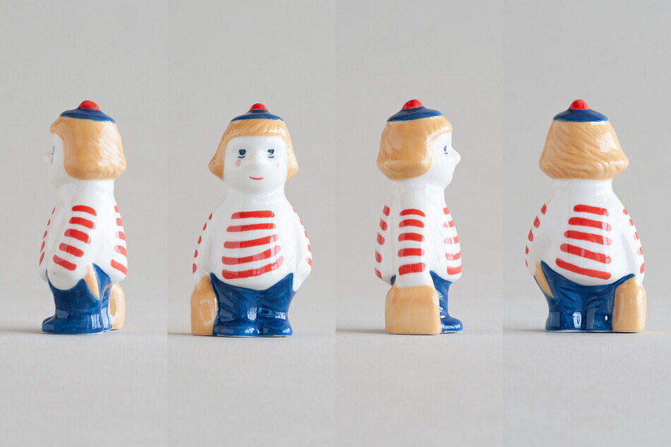 楽天市場】ムーミン ミニフィギュア トゥーティッキ（アラビア／ARABIA