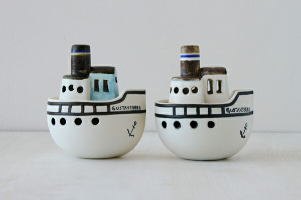 楽天市場】グスタフスベリ ボート（リサ・ラーソン／Lisa Larson