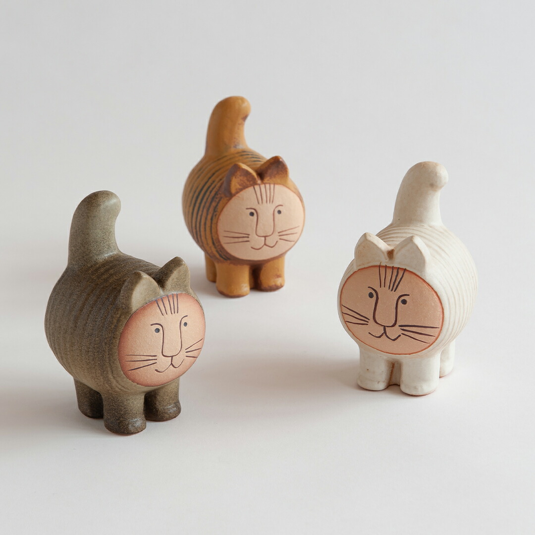 楽天市場】ディエチ キャット（リサ・ラーソン／Lisa Larson） : free