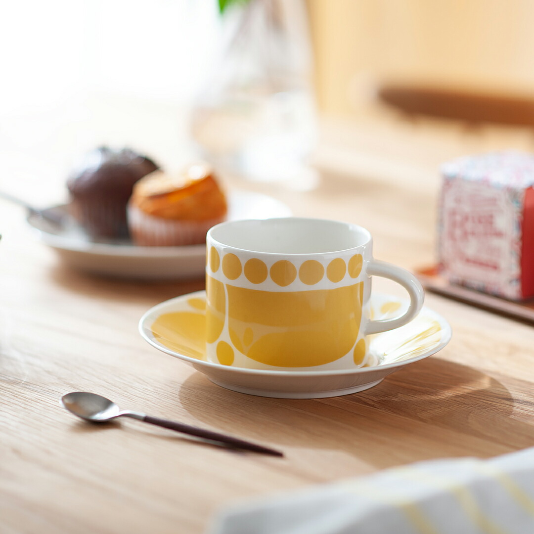 楽天市場】スンヌンタイ／Sunnuntai カップ＆ソーサー（アラビア