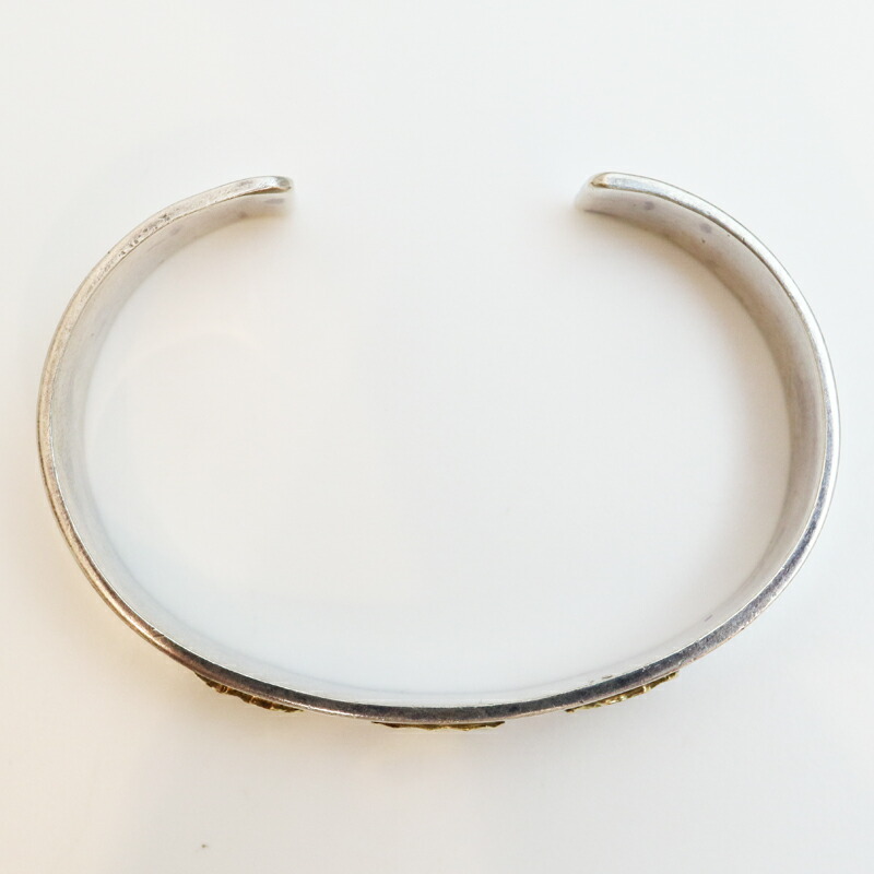 楽天市場】ゴローズ goro's 原宿フリージア ダブルローズ平打ち