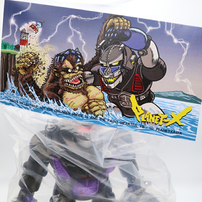 楽天市場】PLANET X(プラネットX) REDUXシリーズ MECHA GIGATHON