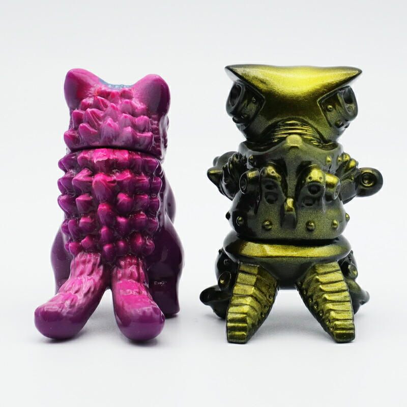 楽天市場】MAX TOY (マックストイ) キラネゴセット 豆ネゴラ