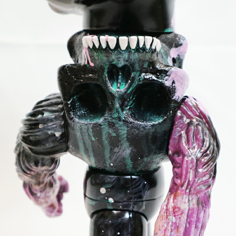 楽天市場】LULUBELL TOYS(ルルベルトイズ) カスタムソフビ 39cm マルチ