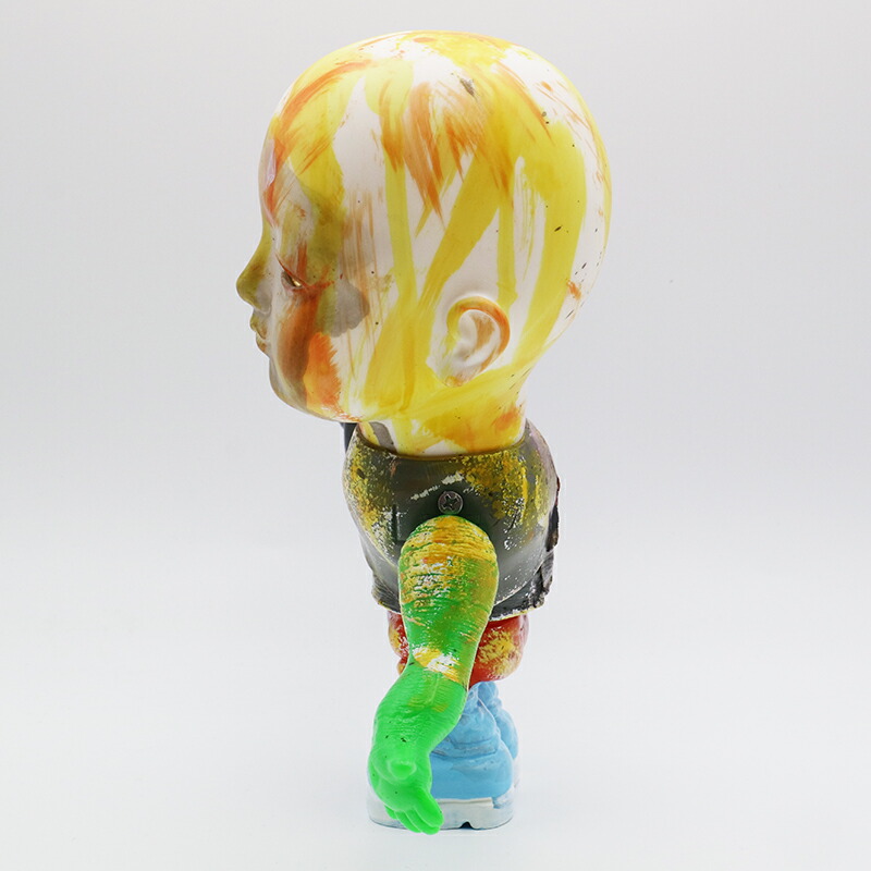 楽天市場】LULUBELL TOYS(ルルベルトイズ) カスタムソフビ マルチ