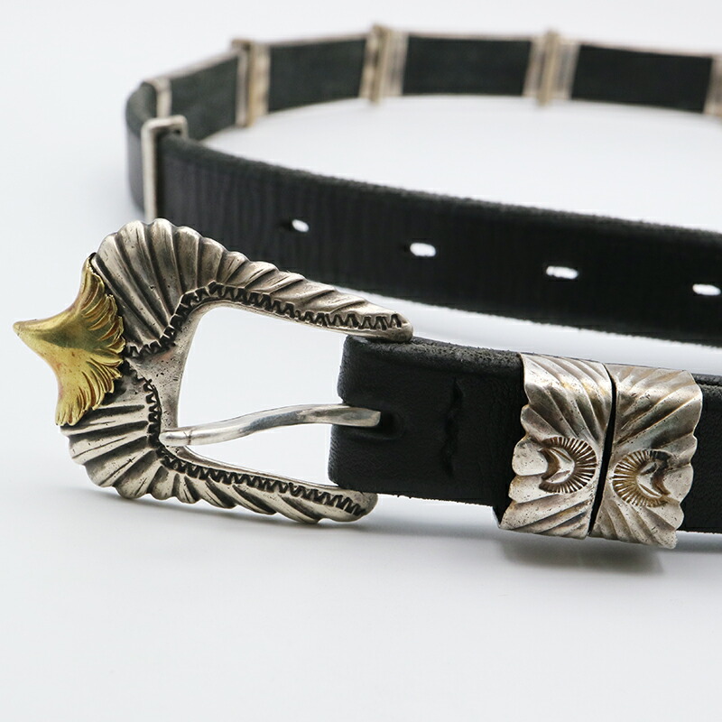 楽天市場】ゴローズ goro's 原宿フリージア パイプカンベルト イーグル