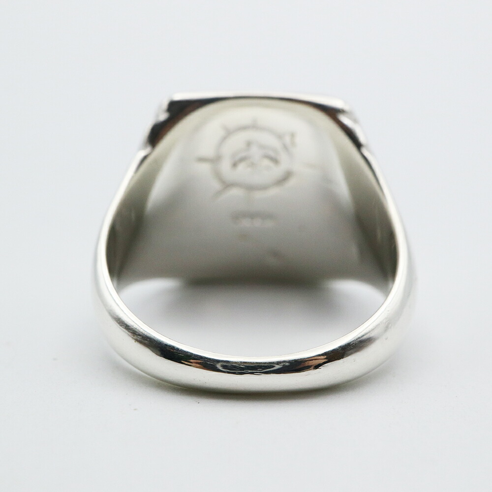 楽天市場】ゴローズ goro's 原宿フリージア シルバーサンダーリング