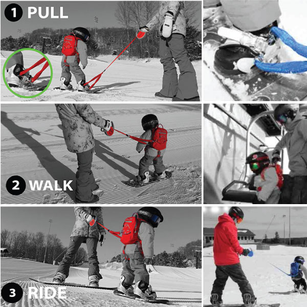 楽天市場】スノーボード スキー ハーネス MDX ONE SNOWBOARD&SKI