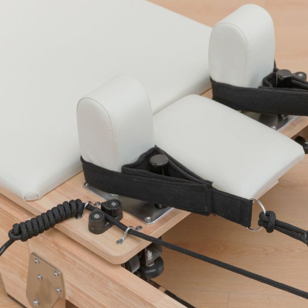 楽天市場】折りたたみ式ピラティスリフォーマーマシンピラティス