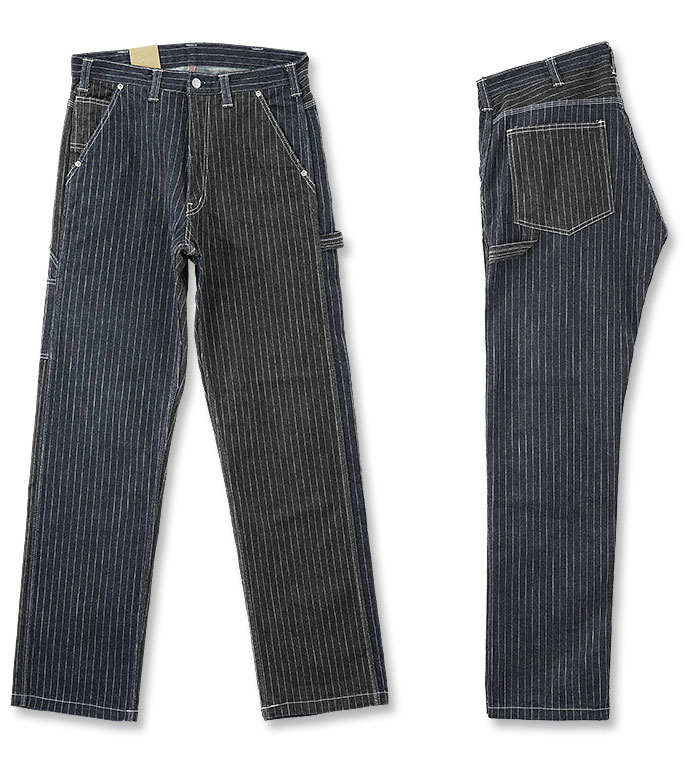 楽天市場】児島ジーンズ (KOJIMA GENES) マルチ ぺインターパンツ [RNB