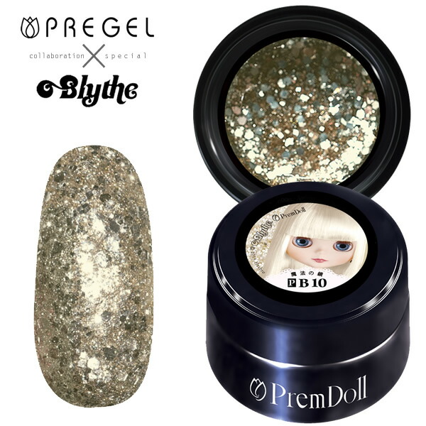 楽天市場】◇PREGEL プリジェル プリムドール ブライスコラボ ジェル