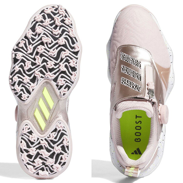 楽天市場】アディダス ゴルフ ウィメンズ コードカオス 25 ボア Boa