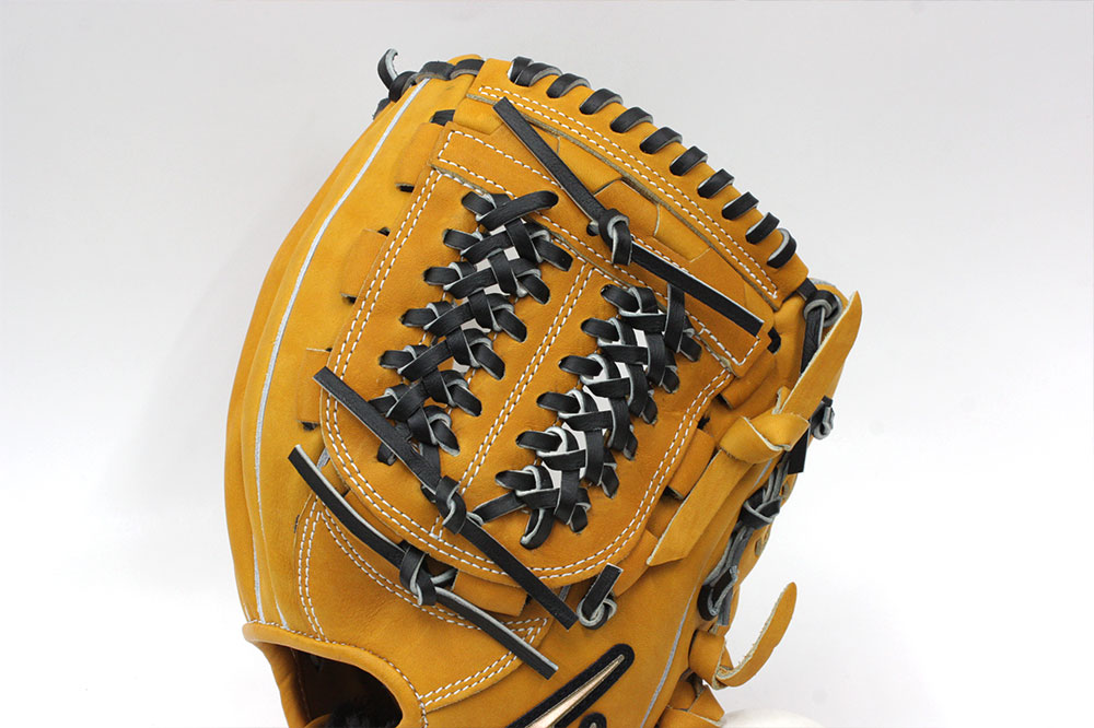 楽天市場】ハイゴールド 軟式グローブ 己極 限定品 OKG-2176SP タン