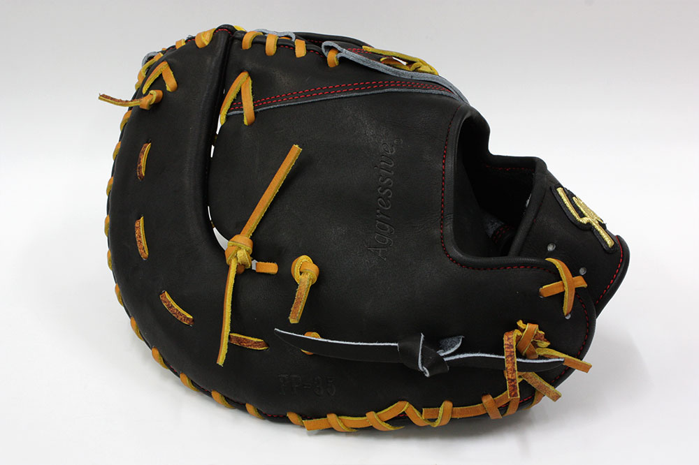 楽天市場】久保田スラッガー ファーストミット 硬式 FP-35 ブラック