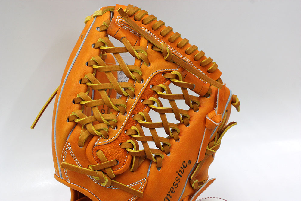 楽天市場】久保田スラッガー 硬式グローブ 内野手 KSG-M00 DPオレンジ