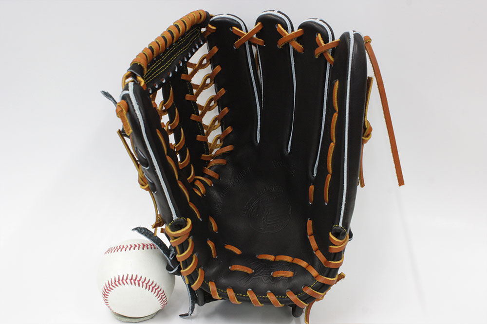 楽天市場】久保田スラッガー 硬式グローブ 外野手用 KSG-ST39 ブラック