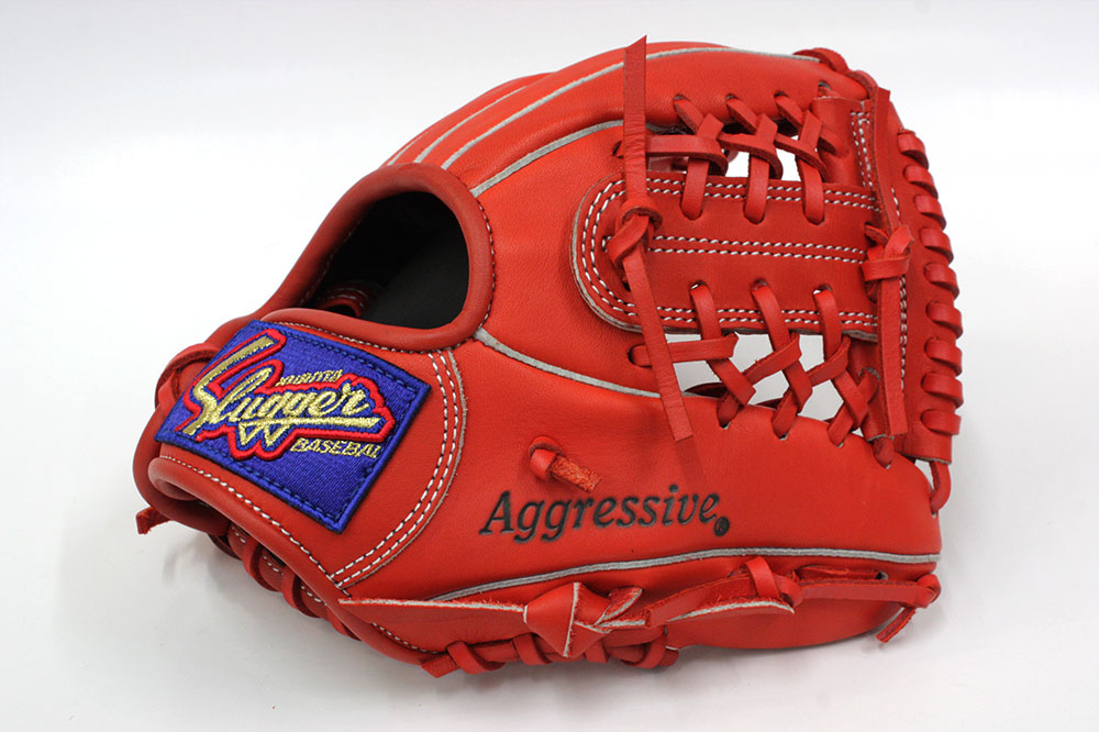 久保田スラッガー KSG-J7 オレンジ