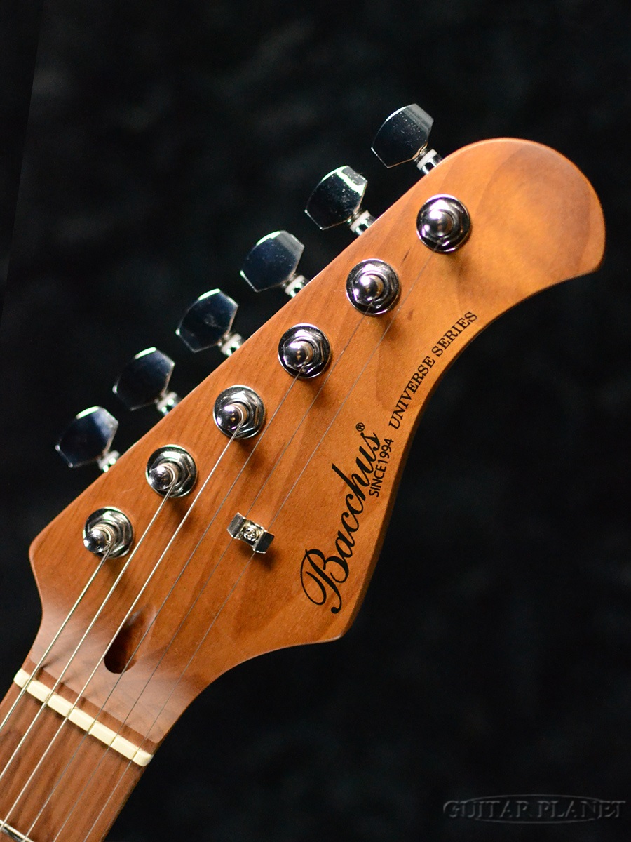 楽天市場】Bacchus Universe Series BST-2-RSM/M -3TS- 新品 サン