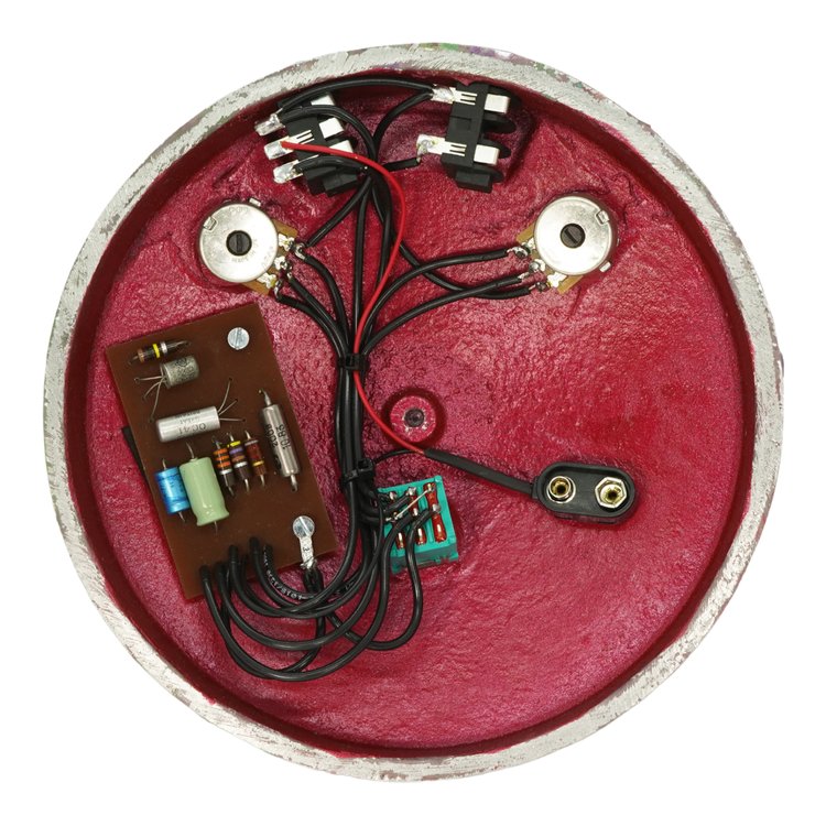 楽天市場】Lofi Mind Effects GYPSY FACEGe Transistor新品 ファズ