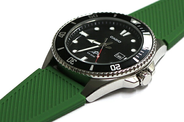 楽天市場】カシオ ダイバーズ MDV-106-1AV MDV-106B-1A3V MDV-106G-1AV