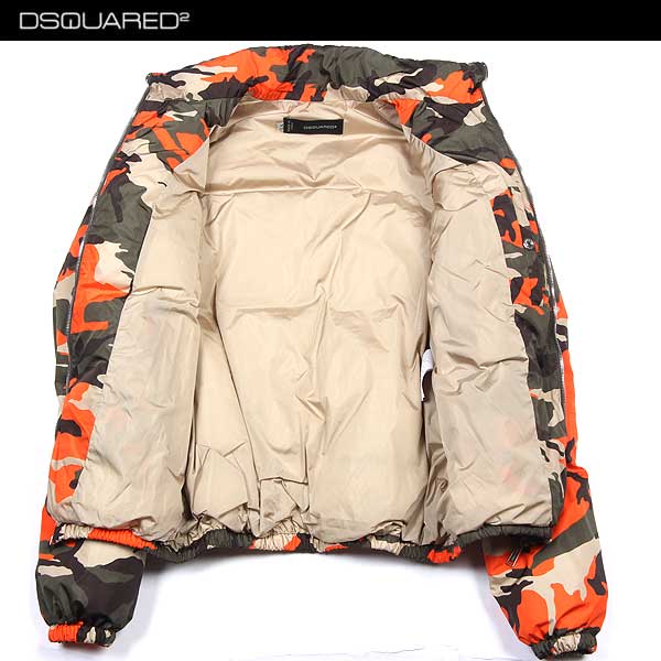 楽天市場】ディースクエアード DSQUARED2 メンズ アウター ダウン