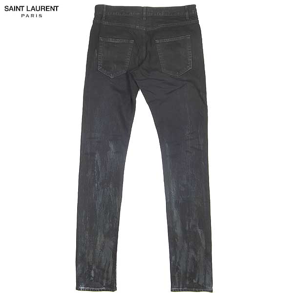 楽天市場】サンローランパリ SAINT LAURENT PARIS メンズ パンツ