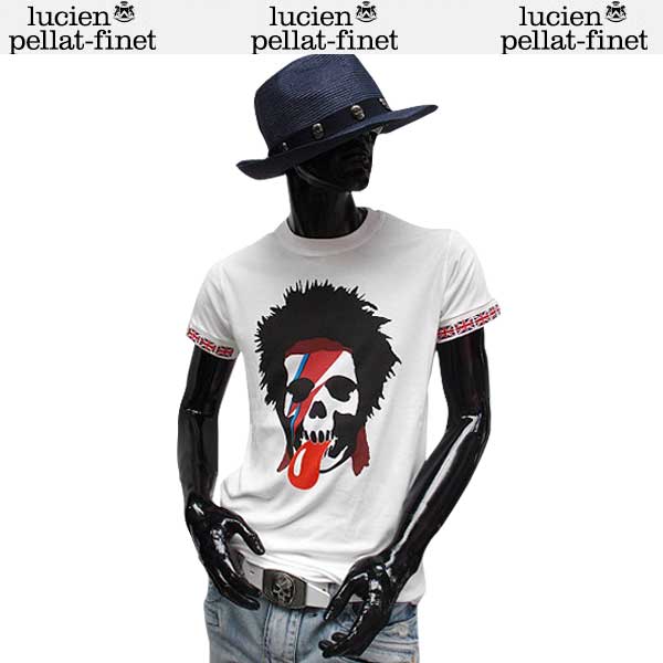 楽天市場】ルシアン ペラフィネ lucien pellat-finet メンズ トップス