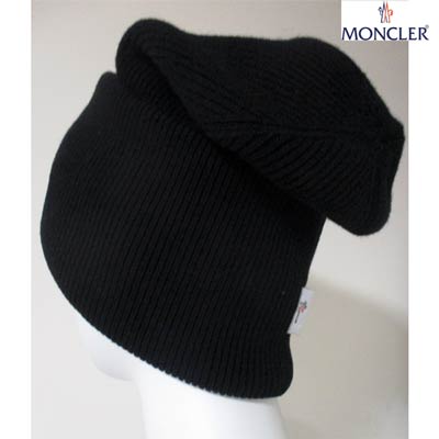楽天市場】モンクレール MONCLER メンズ 帽子 キャップ ニット帽 ユニ