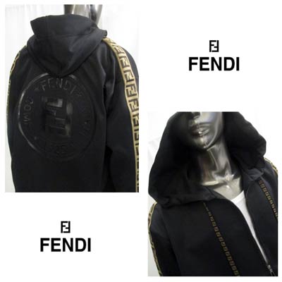 楽天市場】【完売】フェンディ FENDI メンズ トップス パーカー