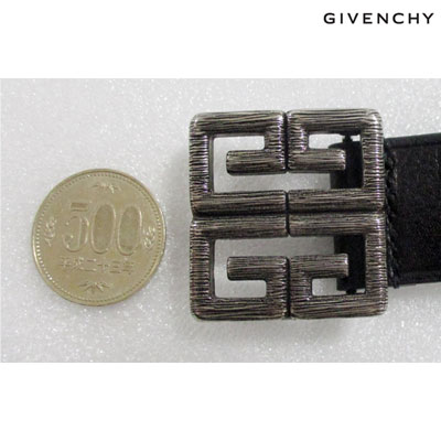 楽天市場】ジバンシー GIVENCHY メンズ 小物 ベルト レザーベルト