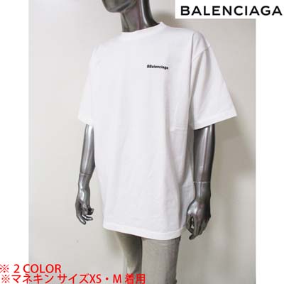 楽天市場】【完売】バレンシアガ BALENCIAGA メンズ トップス Tシャツ