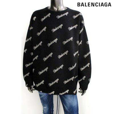 楽天市場】バレンシアガ BALENCIAGA メンズ トップス ニット セーター