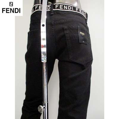 楽天市場】フェンディ FENDI メンズ ボトムス デニムパンツ ジーンズ