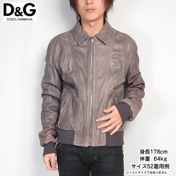 楽天市場】ドルチェ＆ガッバーナ DOLCE&GABBANA メンズ アウター