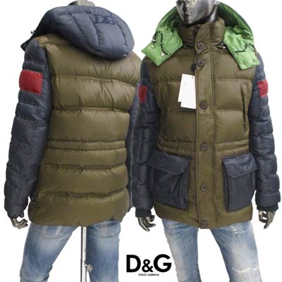 楽天市場】ドルチェ＆ガッバーナ DOLCE&GABBANA メンズ アウター