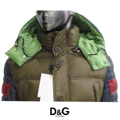 楽天市場】ドルチェ＆ガッバーナ DOLCE&GABBANA メンズ アウター