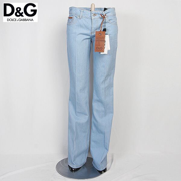 楽天市場】ドルチェ＆ガッバーナ DOLCE&GABBANA レディース パンツ