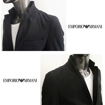 楽天市場】エンポリオアルマーニ EMPORIO ARMANI メンズ アウター