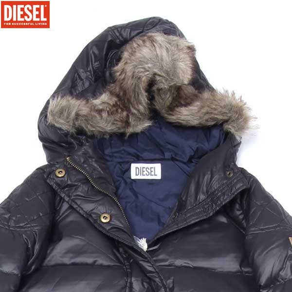 楽天市場】ディーゼル DIESEL レディース アウター ジャケット コート