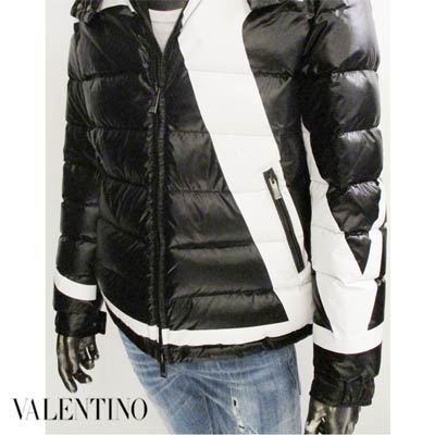 楽天市場】ヴァレンティノ VALENTINO メンズ アウター ダウン