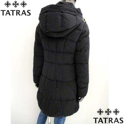 楽天市場】タトラス TATRAS レディース アウター ダウンコート