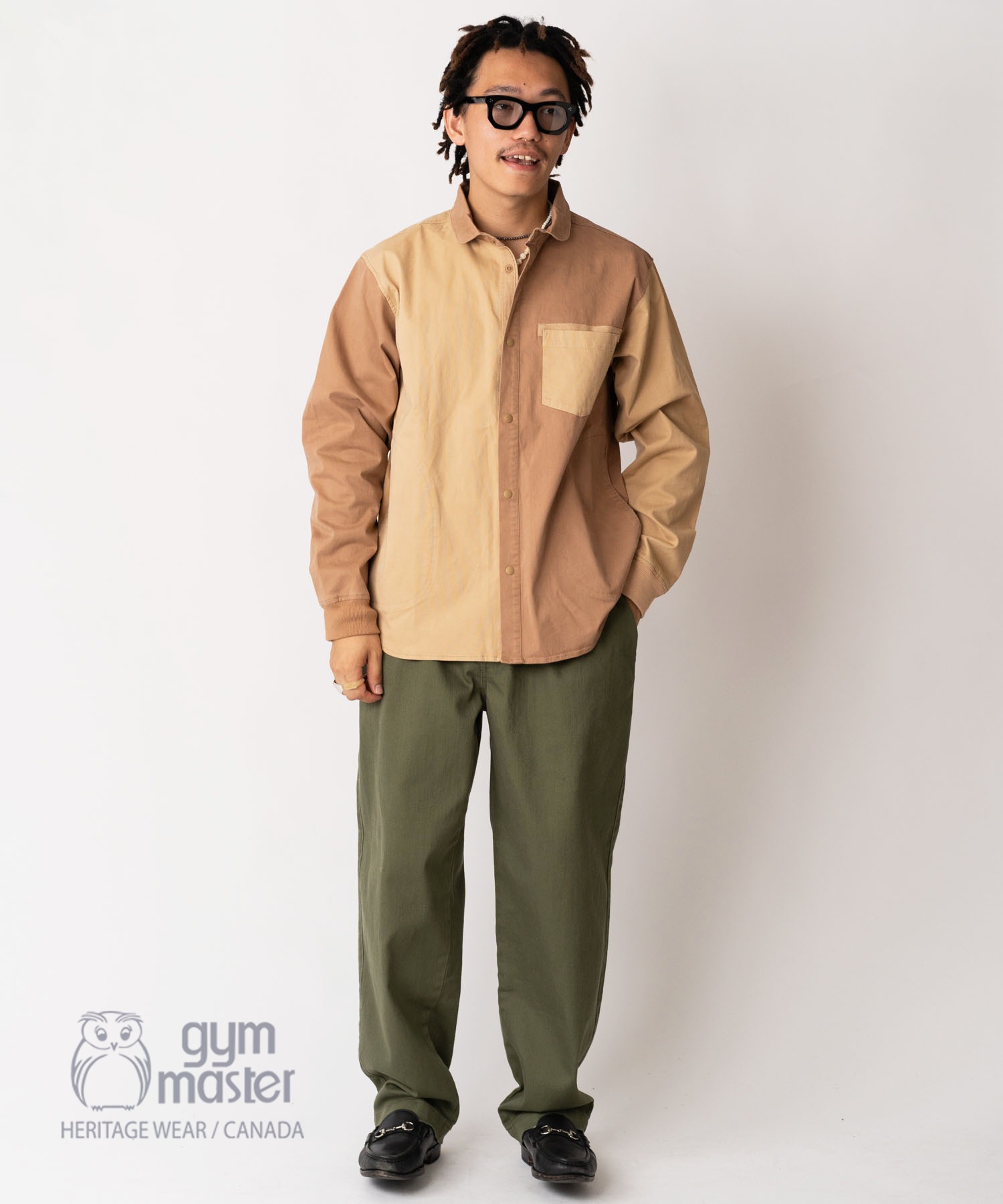 楽天市場】gym master(ジムマスター) 公式 ストレッチピケシャツJKT