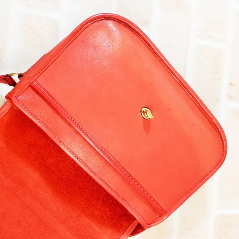 楽天市場】【中古品】オールドコーチ USA製 NY刻印 ターンロック