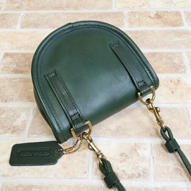 楽天市場】【中古品】美品 オールドコーチ USA製 レザー ミニ