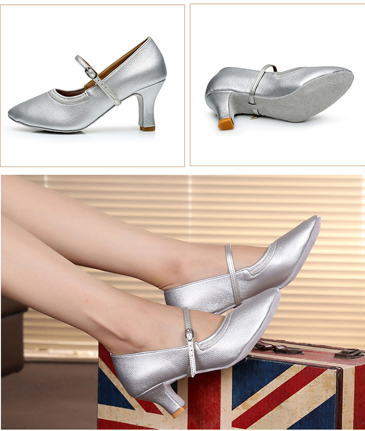 楽天市場】【サイズ交換送料無料】社交ダンス シューズ ダンスシューズ